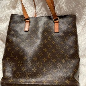 Authentic Louis Vuitton Vavin GM Bag